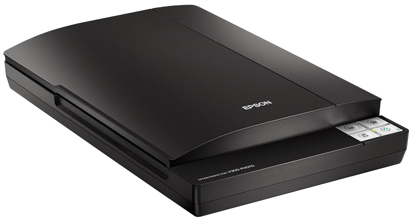 Epson Perfection V300