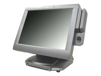 PioneerPOS StealthTouch-M5 Pentium M 1.6 GHz - 15" TFT