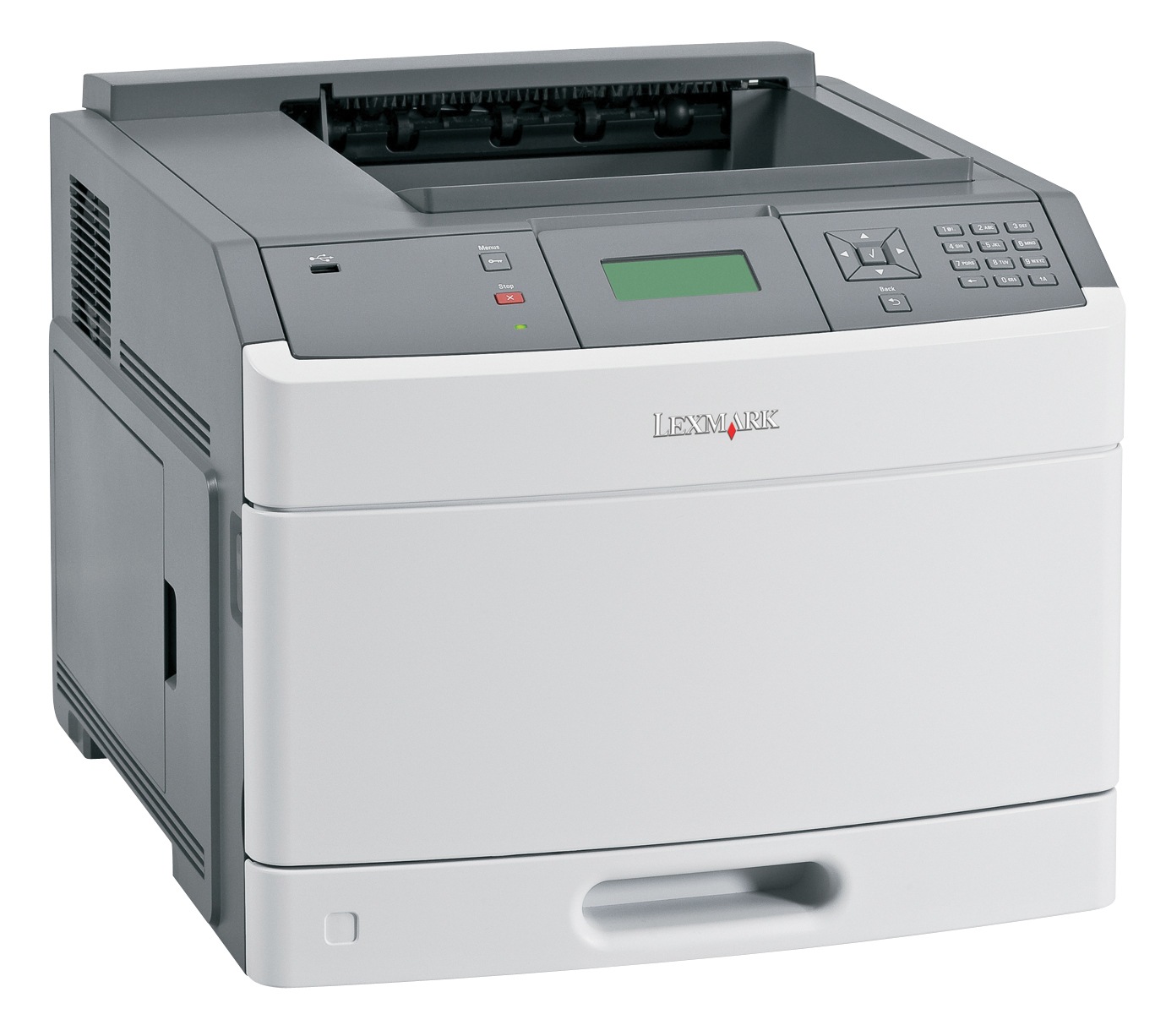 Lexmark T650n