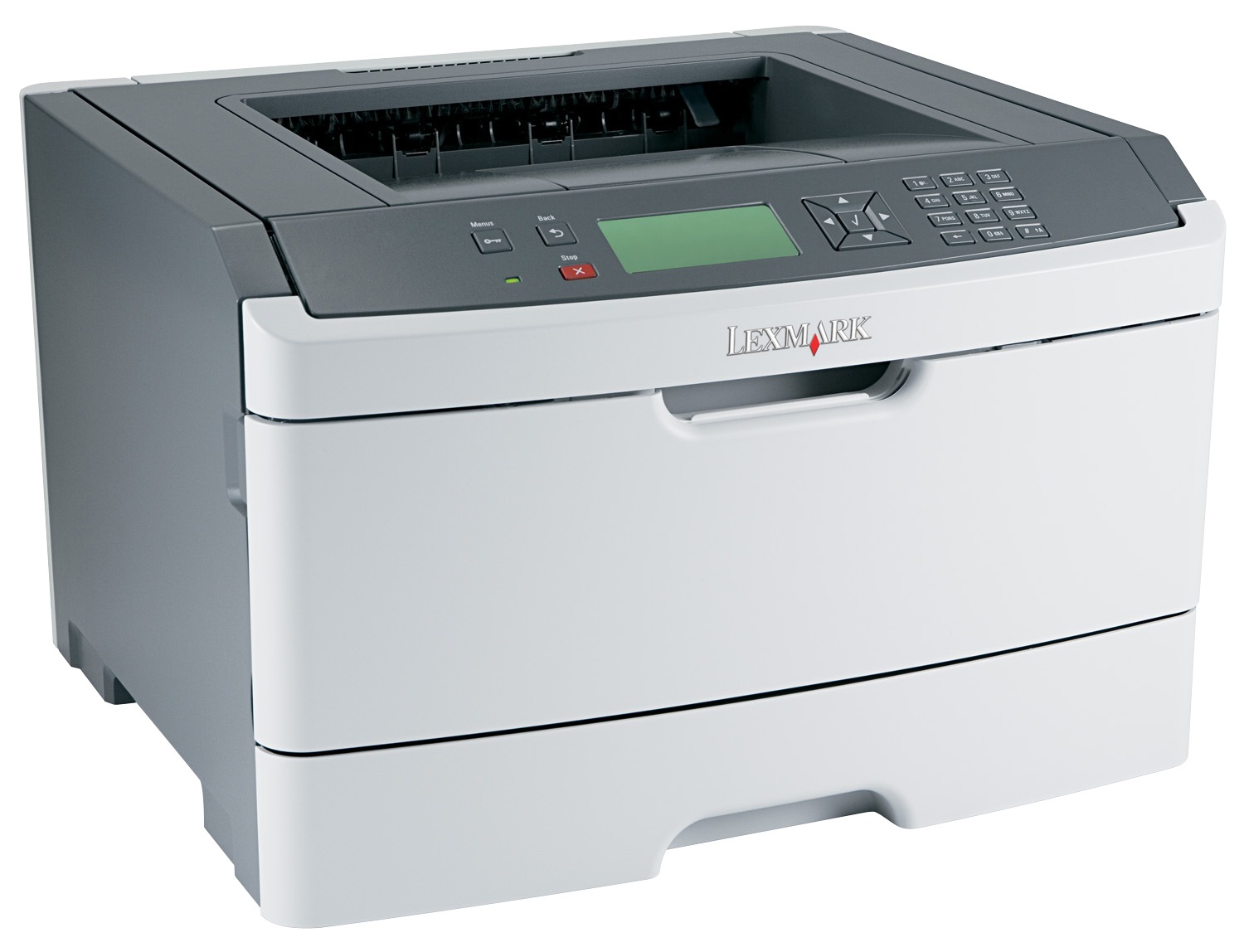 Lexmark E460dn Laser Printer