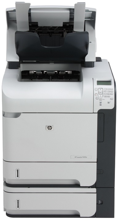 HP LaserJet P4014dn - printer - B/W - laser