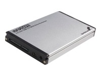 StarTech.com Extra 2.5in SATA Hard Drive Enclosure for SAT2510U2REM - stora