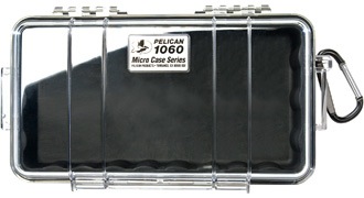 Pelican 1060 Micro Case - Yellow
