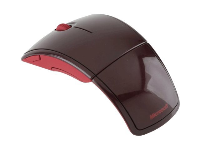 Microsoft Wireless Notebook Optical Mouse