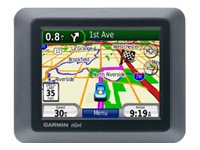 Garmin nüvi 550 - GPS receiver