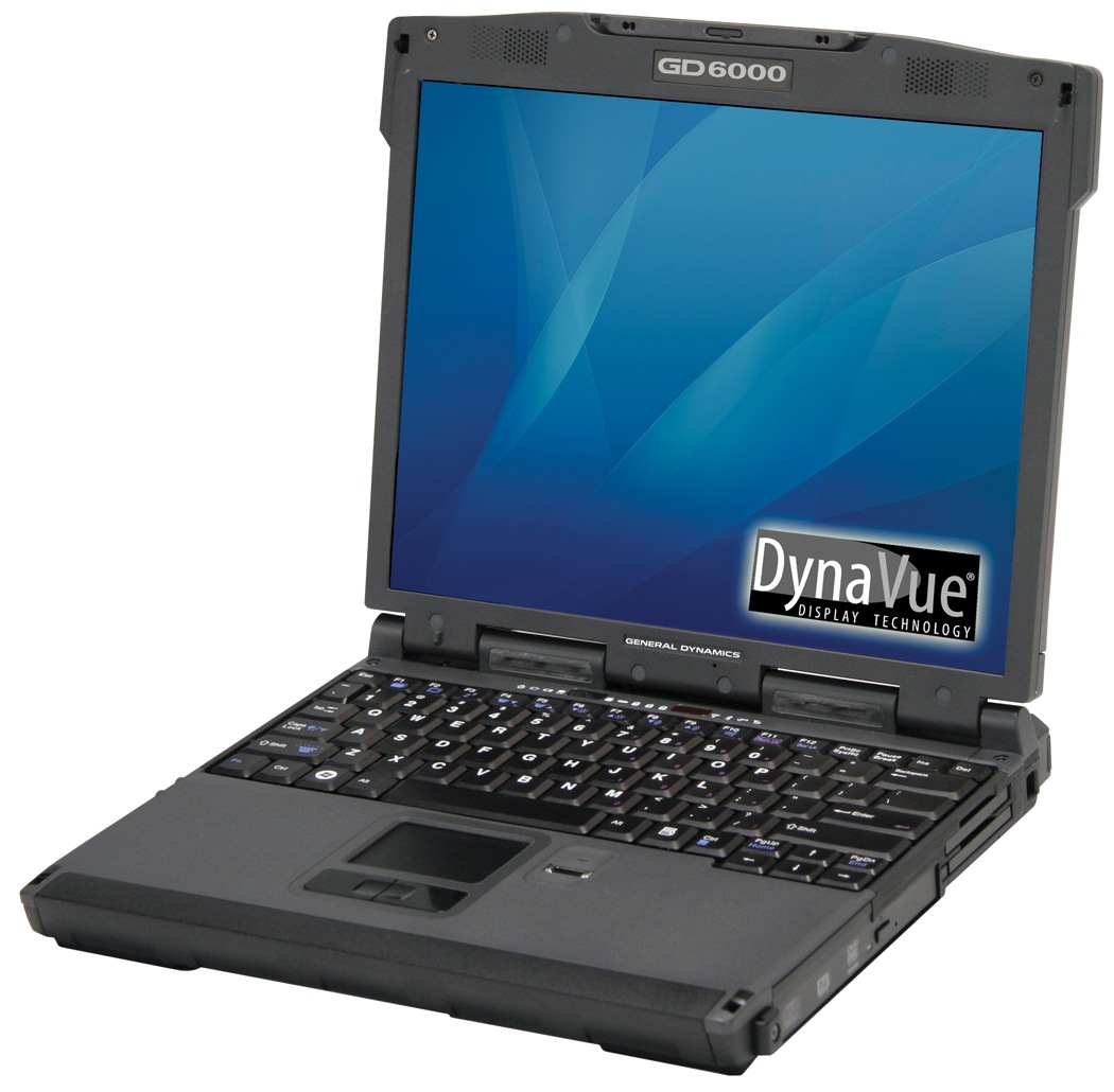 Vehicle-Rugged Notebooks