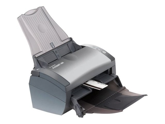 Visioneer Patriot 480 Document Scanner
