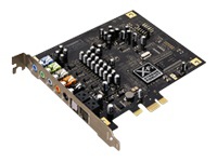 Creative Sound Blaster X-Fi Titanium - sound card
