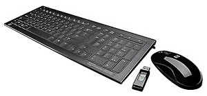 HP Wireless Elite Desktop - Keyboard & Mouse 
