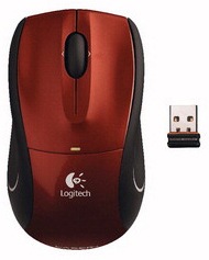 Logitech V450 Nano Cordless Laser Mouse