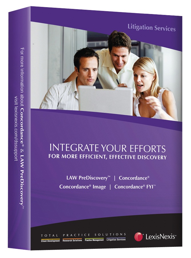 Lexis Nexis Concord 1 User 2 Year Full