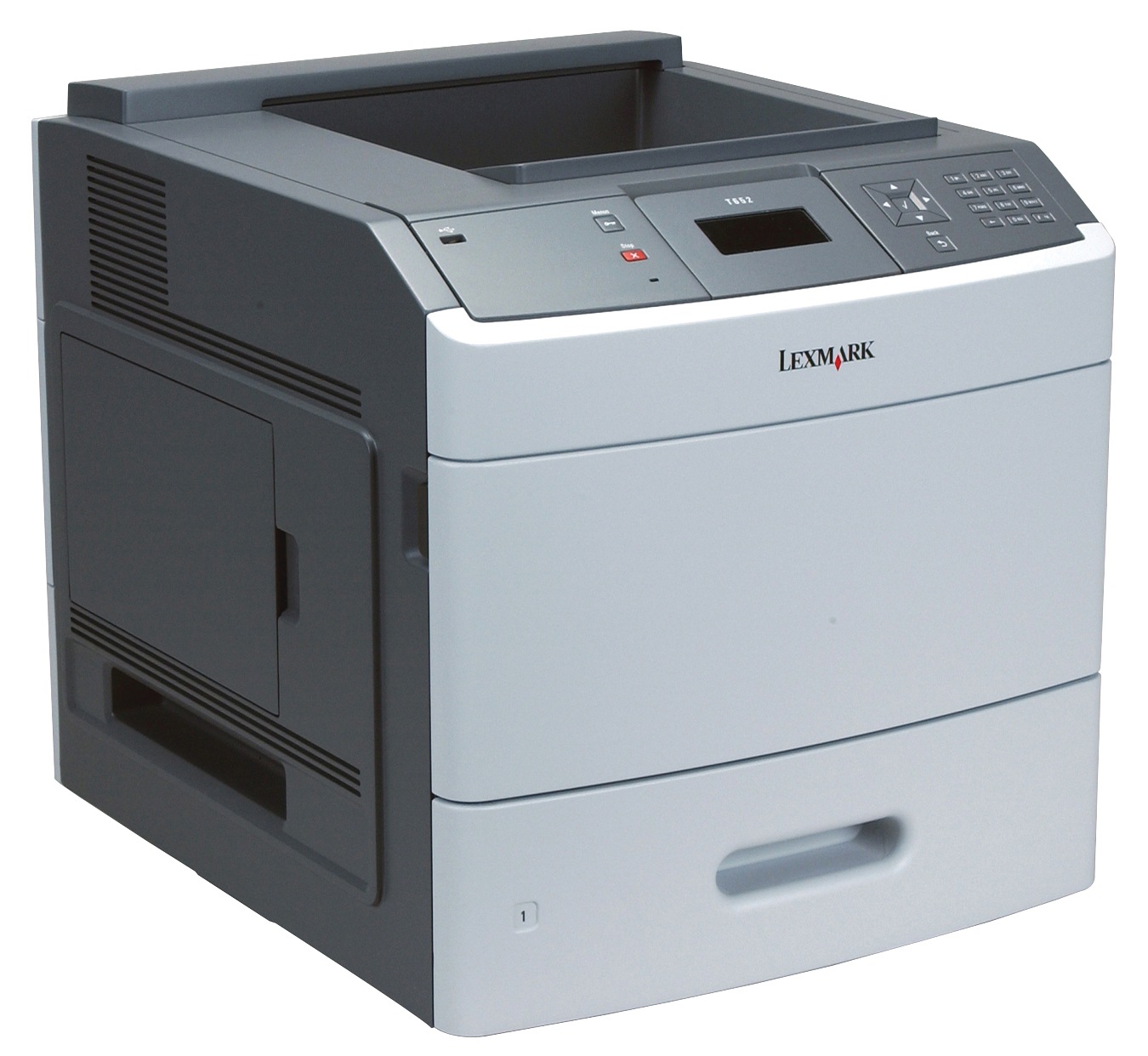 Lexmark T652dn Mono Laser Printer