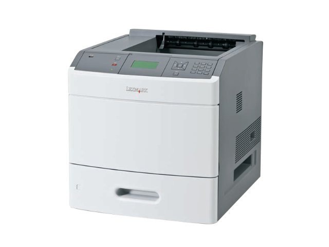 Lexmark T654dtn Monochrome Laser