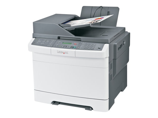Lexmark X544dn