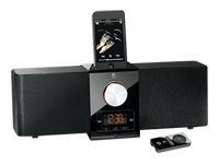 Logitech Pure-Fi Express Plus - portable speakers with digital p...