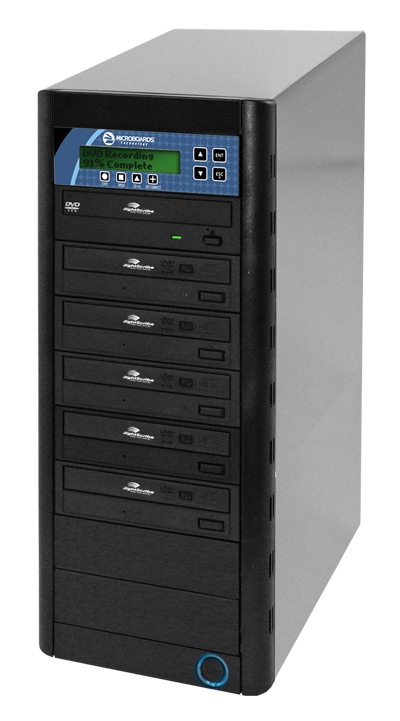 Microboards LightScribe DVD/CD PRO 1:5 Duplicator
