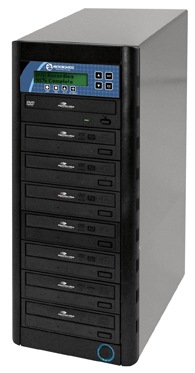 Microboards LightScribe DVD/CD PRO 1:7 Duplicator