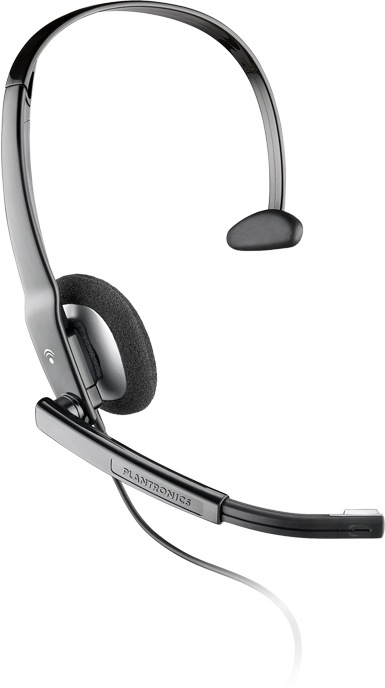 Plantronics .Audio 615M Headset