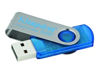 Kingston DataTraveler 101 - USB flash drive - 8 GB