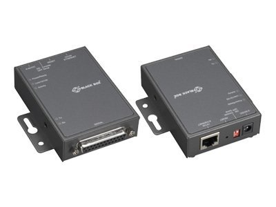 Black Box 10/100 Terminal Server - terminal server