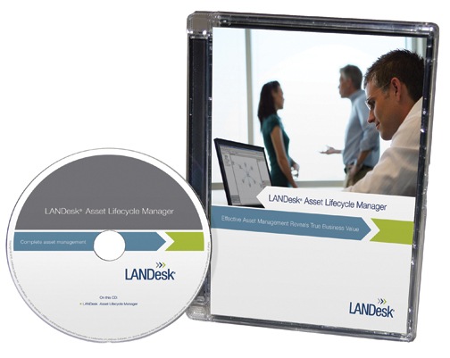 LANDesk Asset Lifecycle Manager