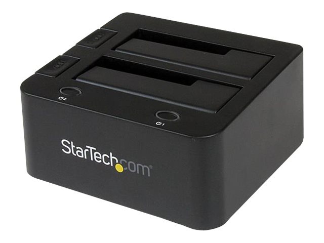 StarTech.com eSATA/USB to SATA External HDD Dock Adapter for 2.5/3. " Hard