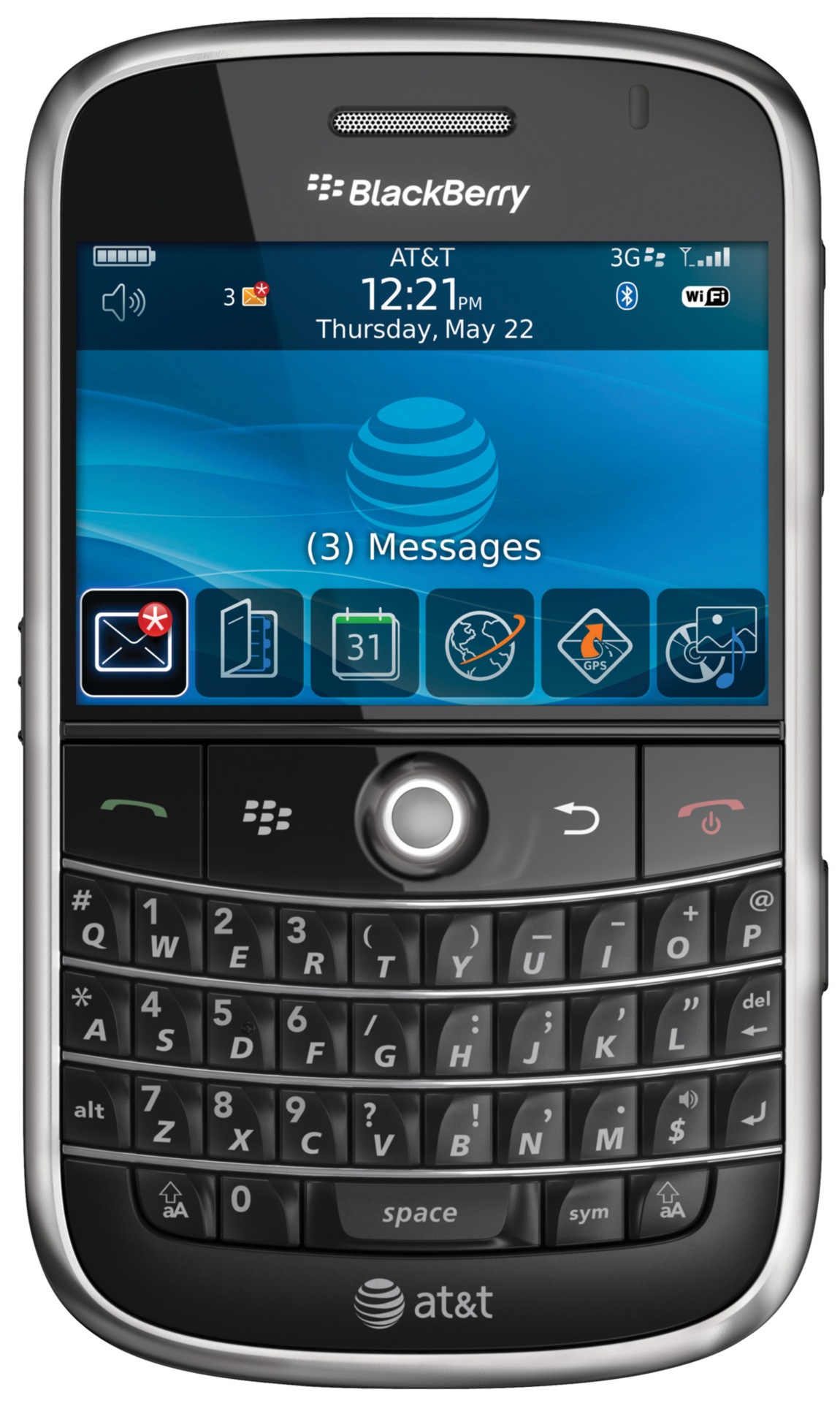 RIM BlackBerry Bold 9000