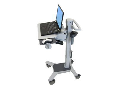 Ergotron Neo-Flex Laptop Mobile WorkSpace - cart