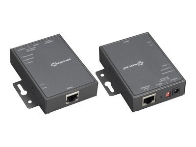 Black Box 10/100 Terminal Server - terminal server