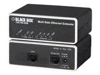 Black Box Ethernet Extender Data Only - short-haul modem