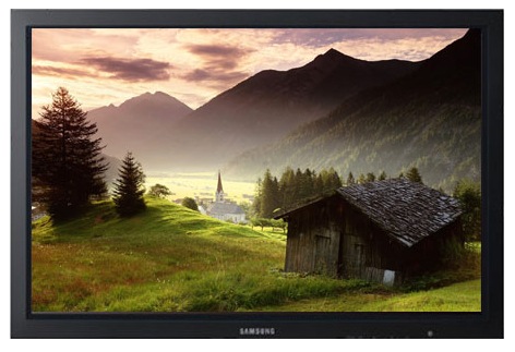 Samsung P50FP 50" Plasma Display