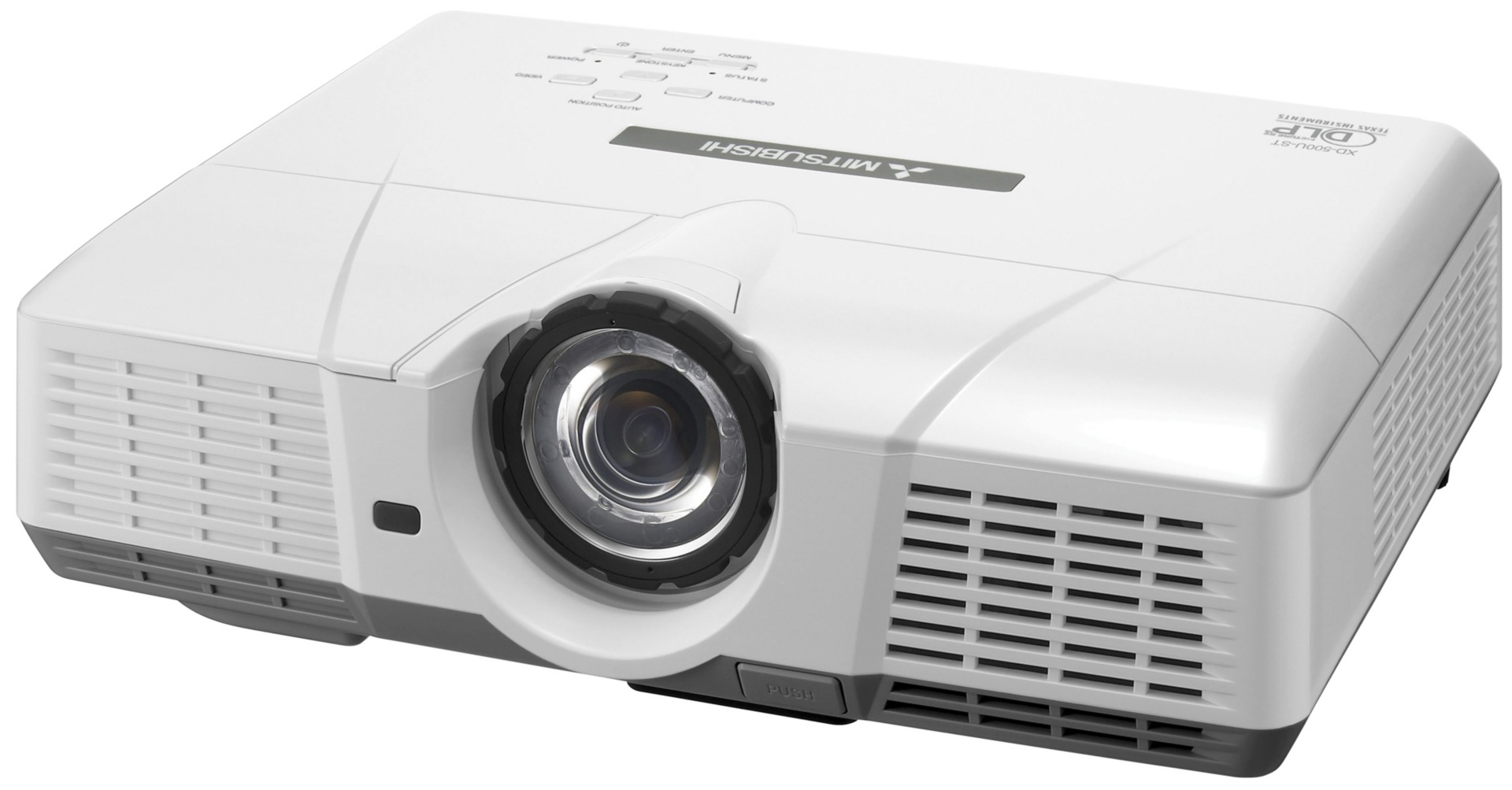 Mitsubishi WD500U-ST Projector