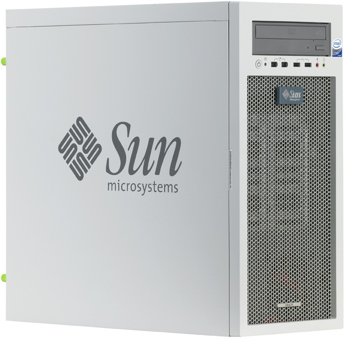 Sun Ultra 24 Workstation
