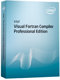 Intel Visual Fortran Compiler Professional Edition for Windows - ( v. 11.0 