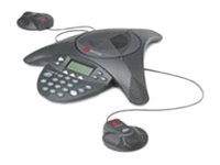 Polycom microphone