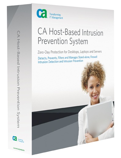 CA Host-Based Intrusion Prevention System