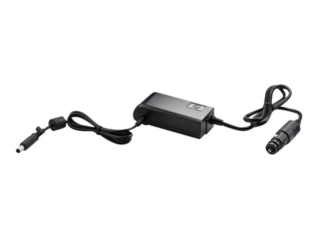 HP Smart power adapter - car - 90 Watt