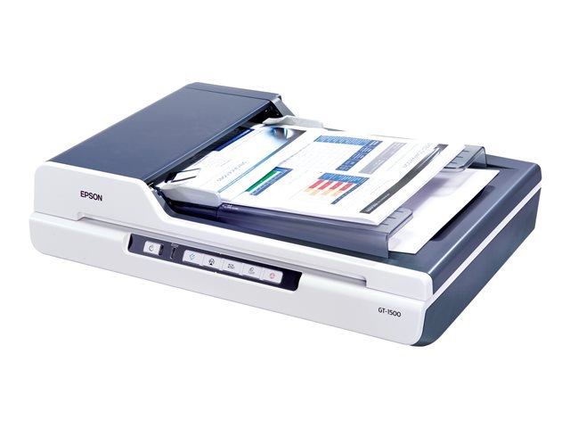 Epson WorkForce GT-1500 Document Scanner