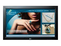 LG M3702C-BA Large-Format LCD Monitor