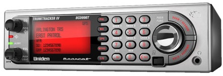 UNIDEN DIGITAL SCANNER 6000 CHANNEL