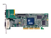 Matrox Millennium G550 Video Card