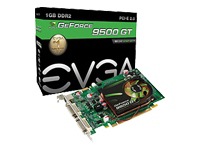 eVGA e-GeForce 9500 GT Video Card