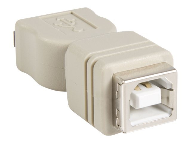 StarTech.com USB A to USB B Cable Adapter - USB adapter