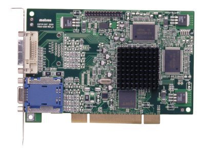 Matrox Millennium G450 PCI Video Card