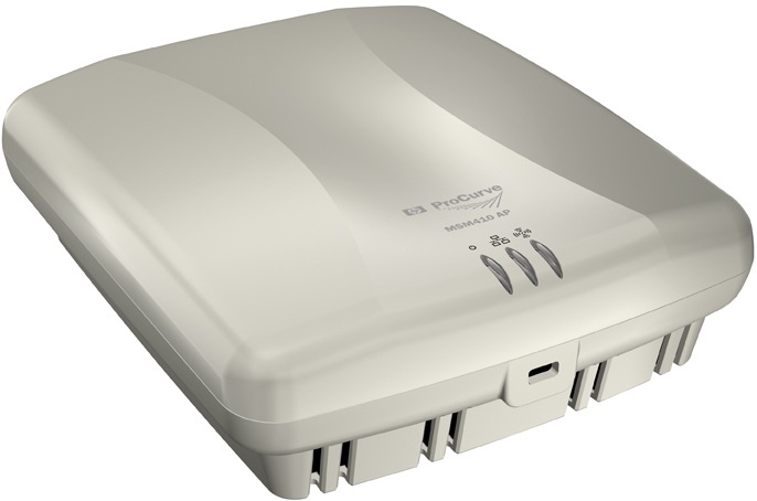 HP ProCurve MSM410 Access Point