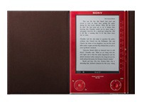 Sony Reader Digital Book PRS505R
