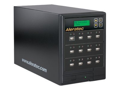 Aleratec 1:11 USB Copy Tower SA - USB drive duplicator