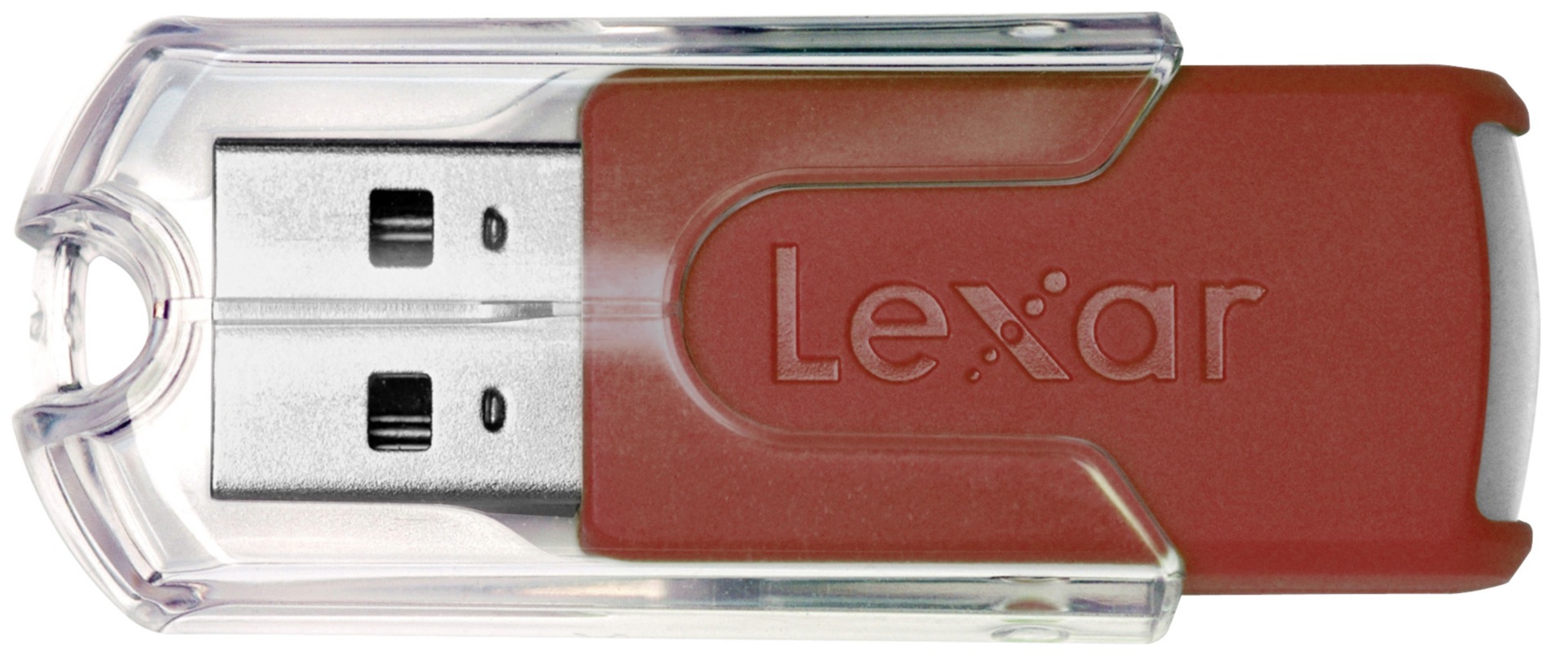 Lexar JumpDrive FireFly - USB flash drive - 16 GB