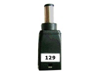 Belkin Intelli-Tip for Notebooks 129 - power adapter