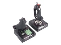 Saitek X52 Pro Flight Control System